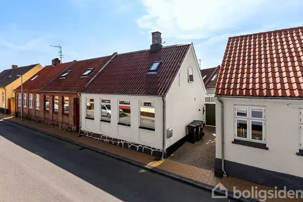 Rækkehus på Byledsgade 36, 3700 Rønne