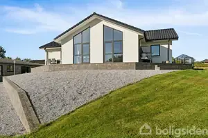 Villa på Nørrelund 17, 9870 Sindal