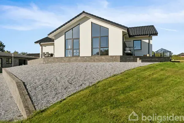 Villa på Nørrelund 17, 9870 Sindal