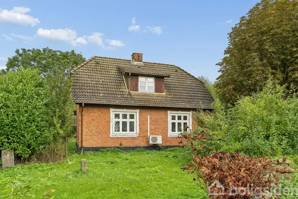 Villa på Sneslevvej 39, 4250 Fuglebjerg