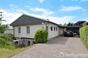 Villa på Fugleparken 50, 2690 Karlslunde