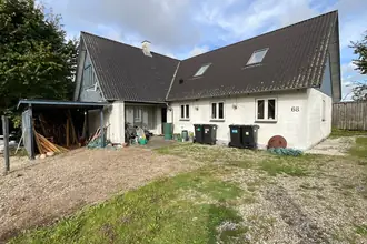 Villa på Bagmarken 68, 4370 Store Merløse