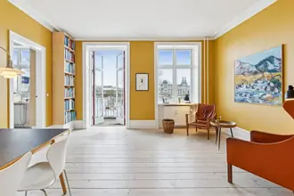 Ejerlejlighed på Sortedam Dossering 11, 2. tv., 2200 København N