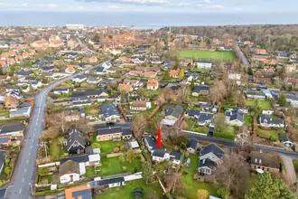 Villa på Borsholmvænget 4, 3100 Hornbæk