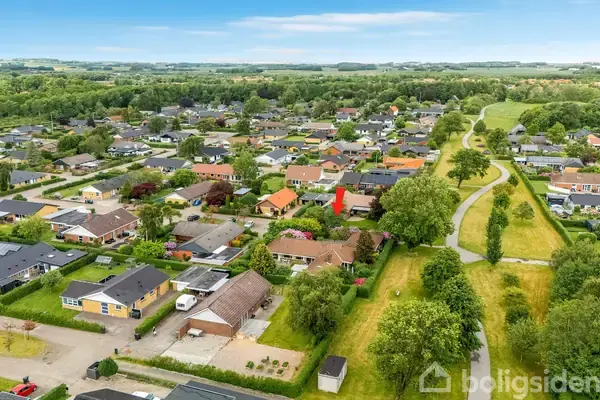 Villa på Ellehammersvej 40, 7500 Holstebro