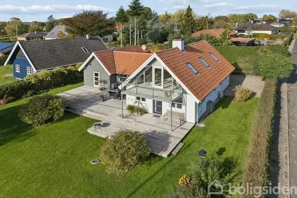 Villa på Tjørnevej 18, 5700 Svendborg
