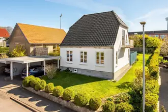 Villa på P.A. Madvigs Vej 30, 6100 Haderslev