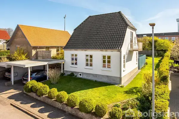 Villa på P.A. Madvigs Vej 30, 6100 Haderslev