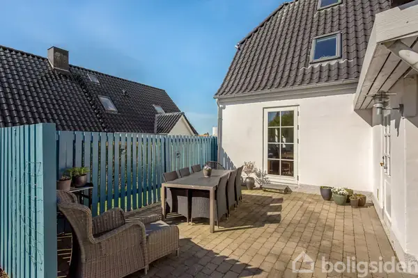 Villa på P.A. Madvigs Vej 30, 6100 Haderslev