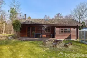 Fritidsbolig på Egernvej 26, 3210 Vejby