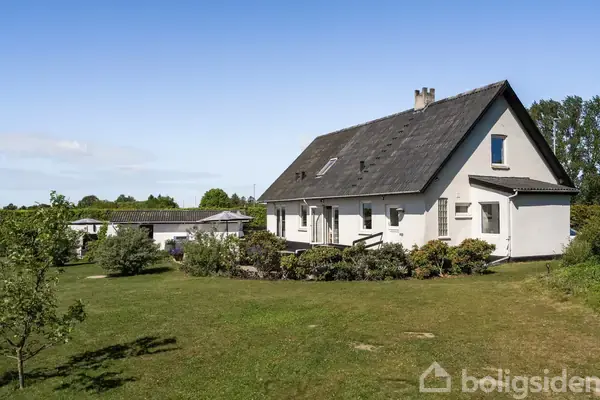 Villa på Kalundborgvej 299, 4300 Holbæk