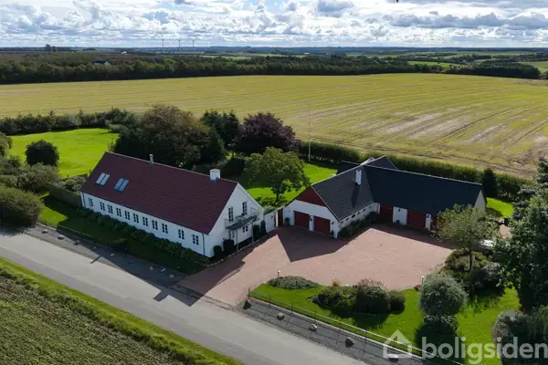 Landejendom på Brøndumvej 85, 7800 Skive