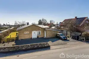 Villa på Korsnæbsvej 6, 4673 Rødvig Stevns