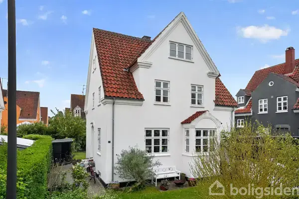 Villa på Steenbergsvej 13, 2500 Valby