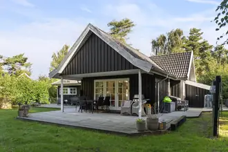 Fritidshus på Egernstien 27, 4873 Væggerløse