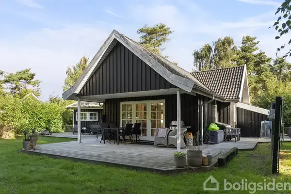 Fritidsbolig på Egernstien 27, 4873 Væggerløse