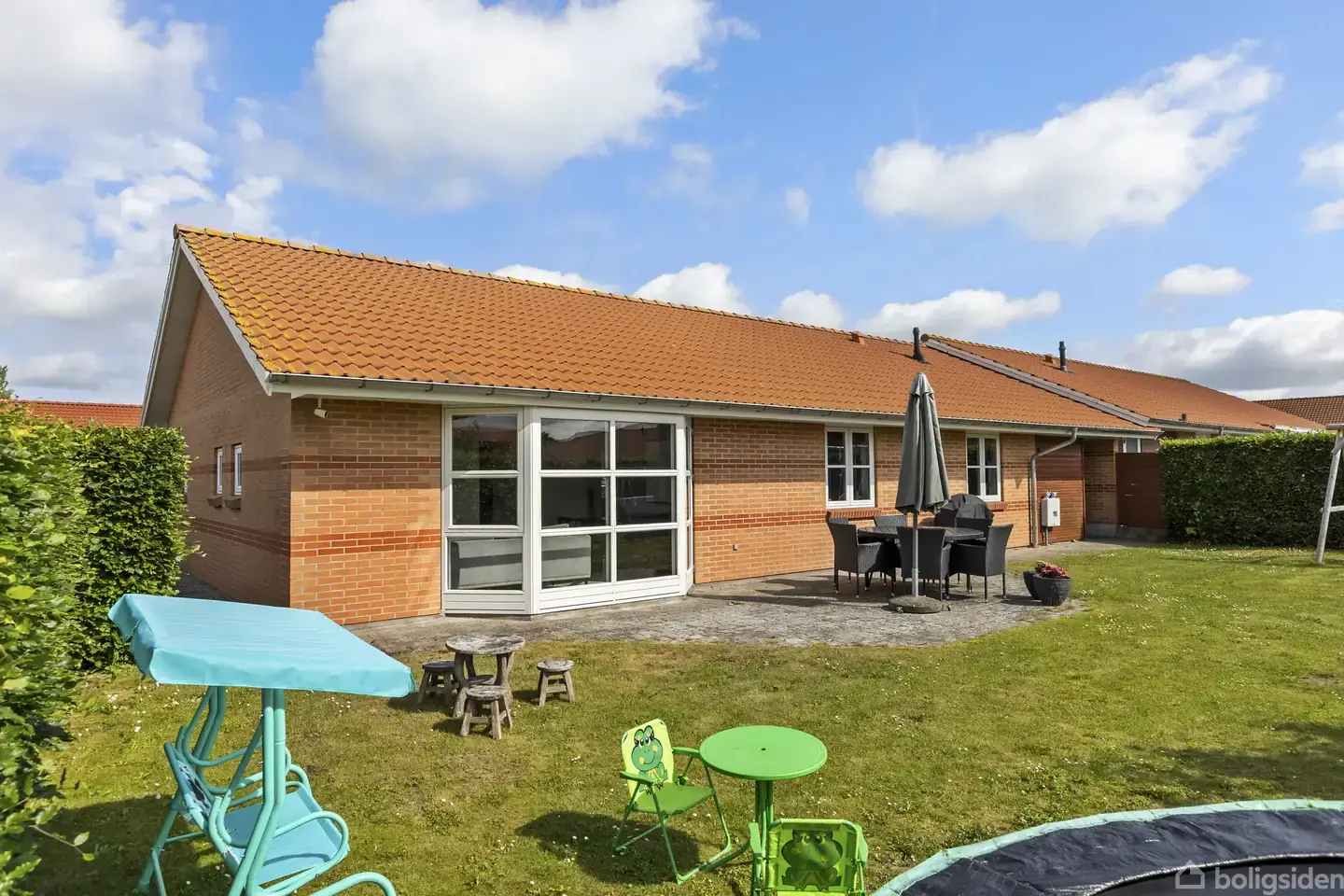 Rækkehus på Sletten 9, 4100 Ringsted