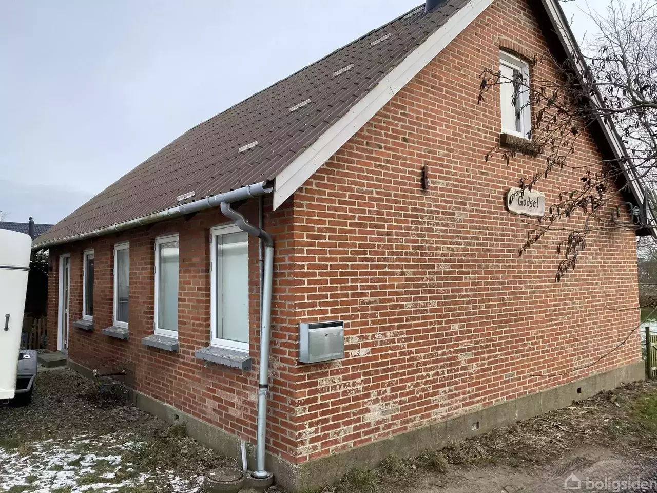 Villa på Vinkelvej 4, 7790 Thyholm