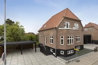 Villa på Luthersvej 35, 7000 Fredericia