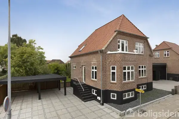 Villa på Luthersvej 35, 7000 Fredericia