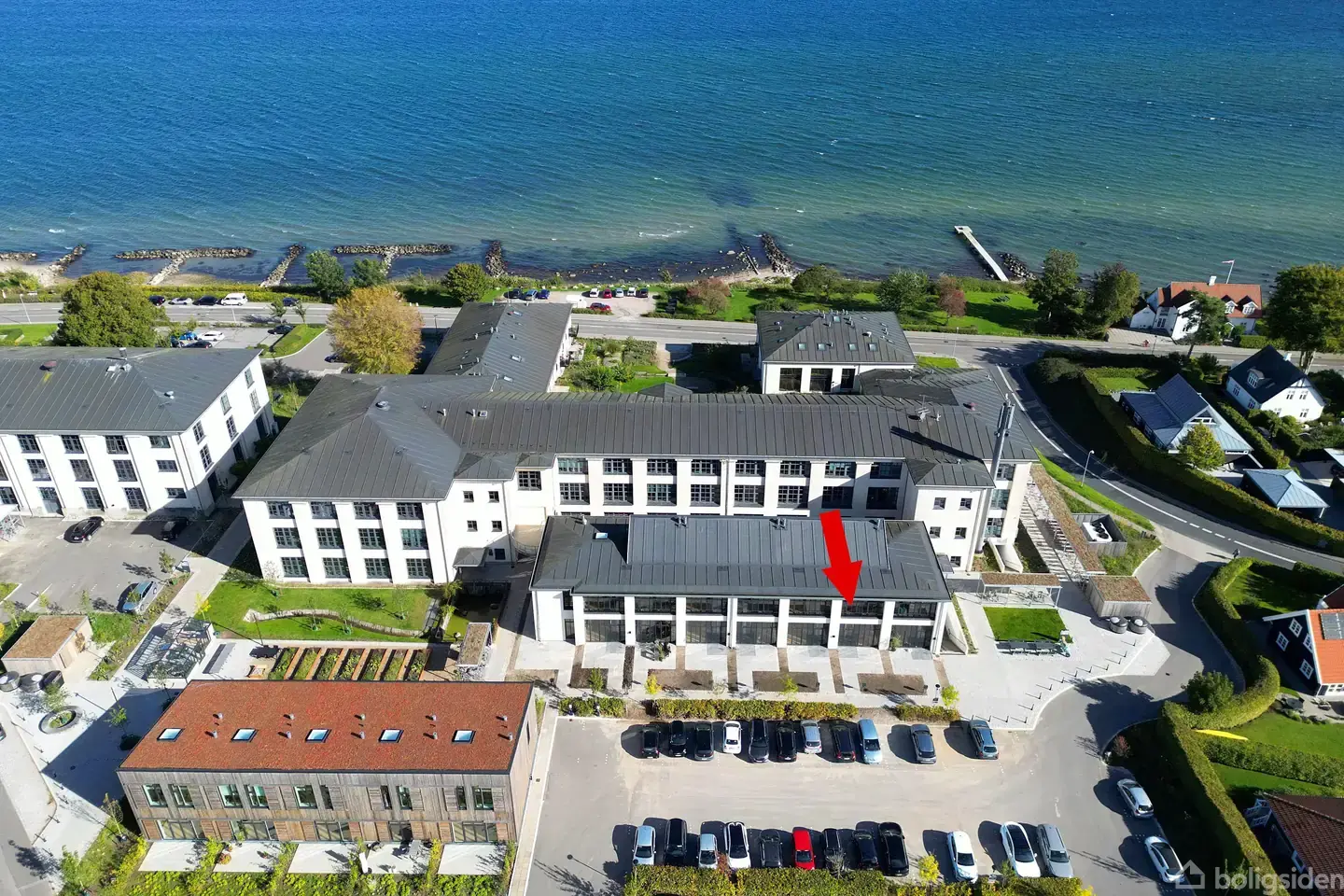 Rækkehus på Hammermøllevej 3N, 3150 Hellebæk