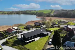Fritidsbolig på Sønderballe Strand 34, 6100 Haderslev