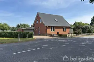 Villa på Laenvej 25, 8585 Glesborg