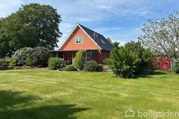 Villa på Laenvej 25, 8585 Glesborg