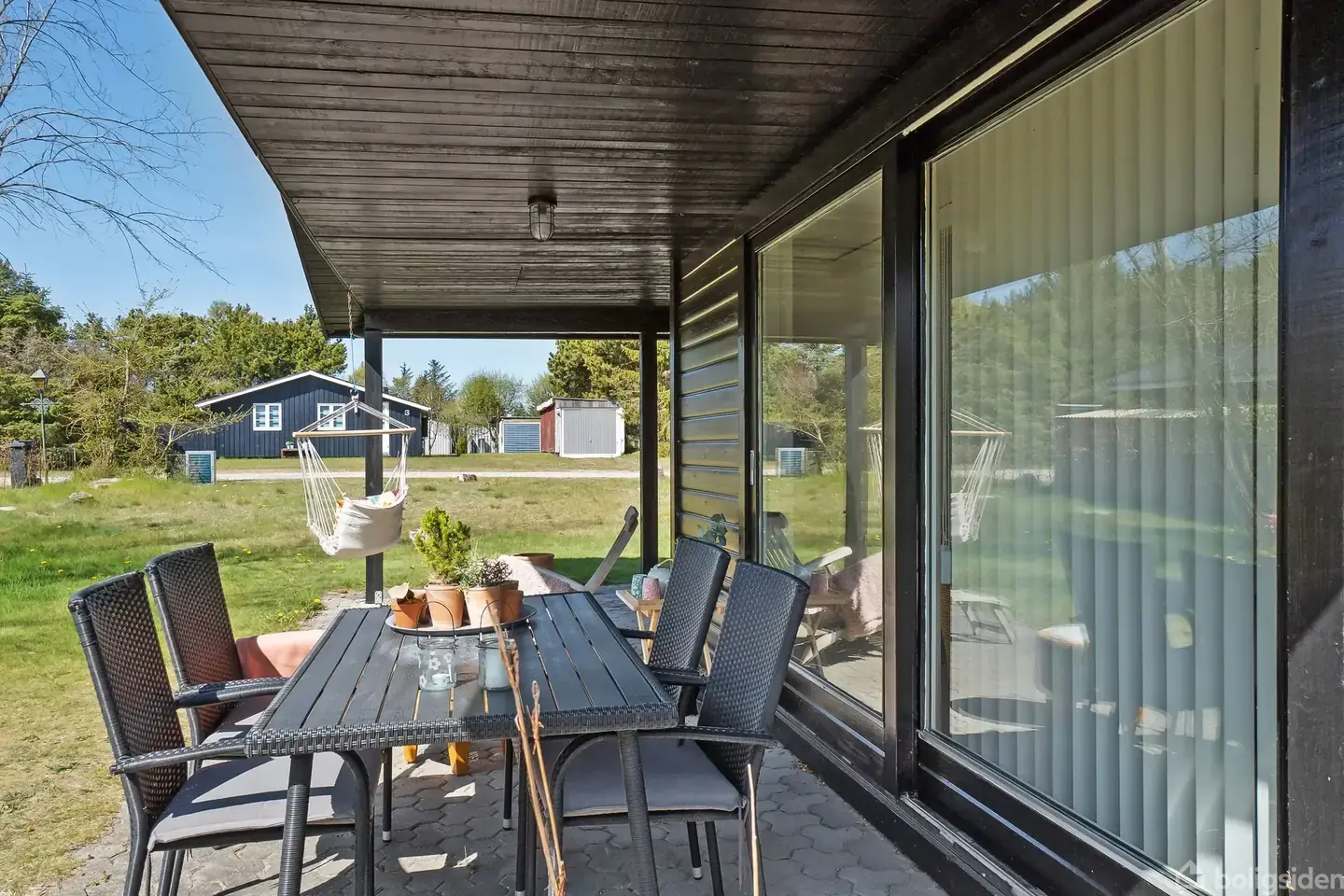 Indbydende og moderniseret sommerhus tæt på strand og havn – pohled 2