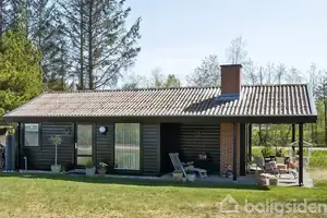 Fritidsbolig på Palsgårdsmark 14, 9370 Hals