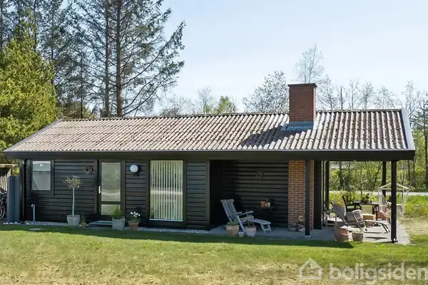 Fritidsbolig på Palsgårdsmark 14, 9370 Hals
