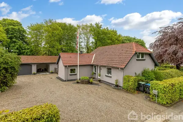 Villa på Okslundvej 34, 6650 Brørup