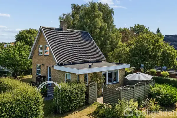 Villa på Skolevej 1, 5464 Brenderup Fyn