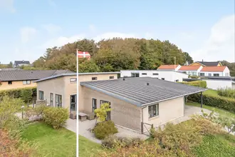 Villa på Ølandsparken 19, Øster Hornum, 9530 Støvring