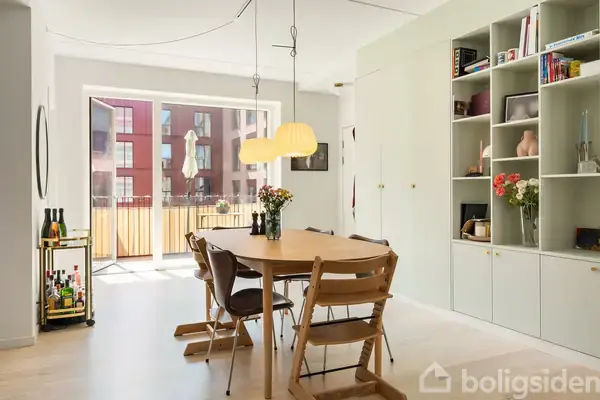 Ejerlejlighed på Ny Carlsberg Vej 75, 2. tv., 1799 København V