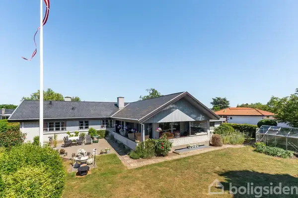 Villa på Bøgeløkken 10, 3700 Rønne