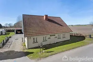 Villa på Møllerled 28, 5400 Bogense