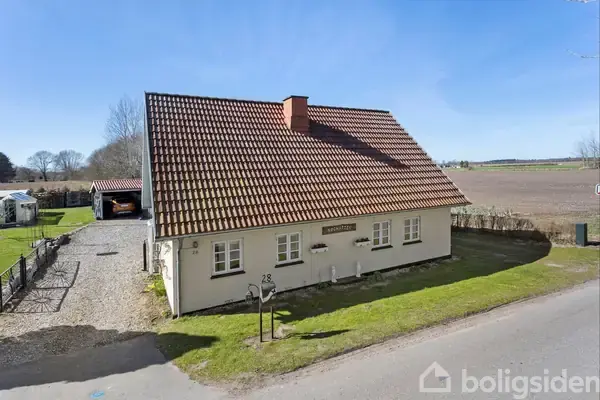 Villa på Møllerled 28, 5400 Bogense