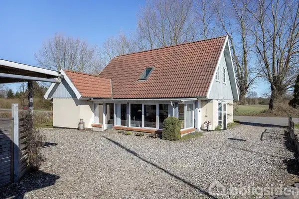 Villa på Møllerled 28, 5400 Bogense
