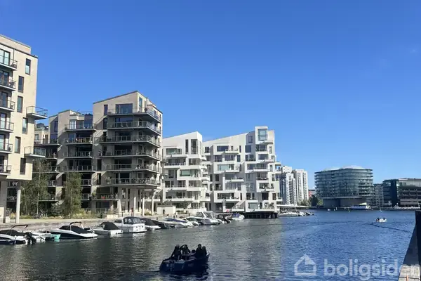 Ejerlejlighed på George Marshalls Vej 15, 1. tv., 2450 København SV