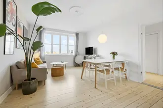 Ejerlejlighed på Godthåbsvej 117, 4. tv., 2000 Frederiksberg