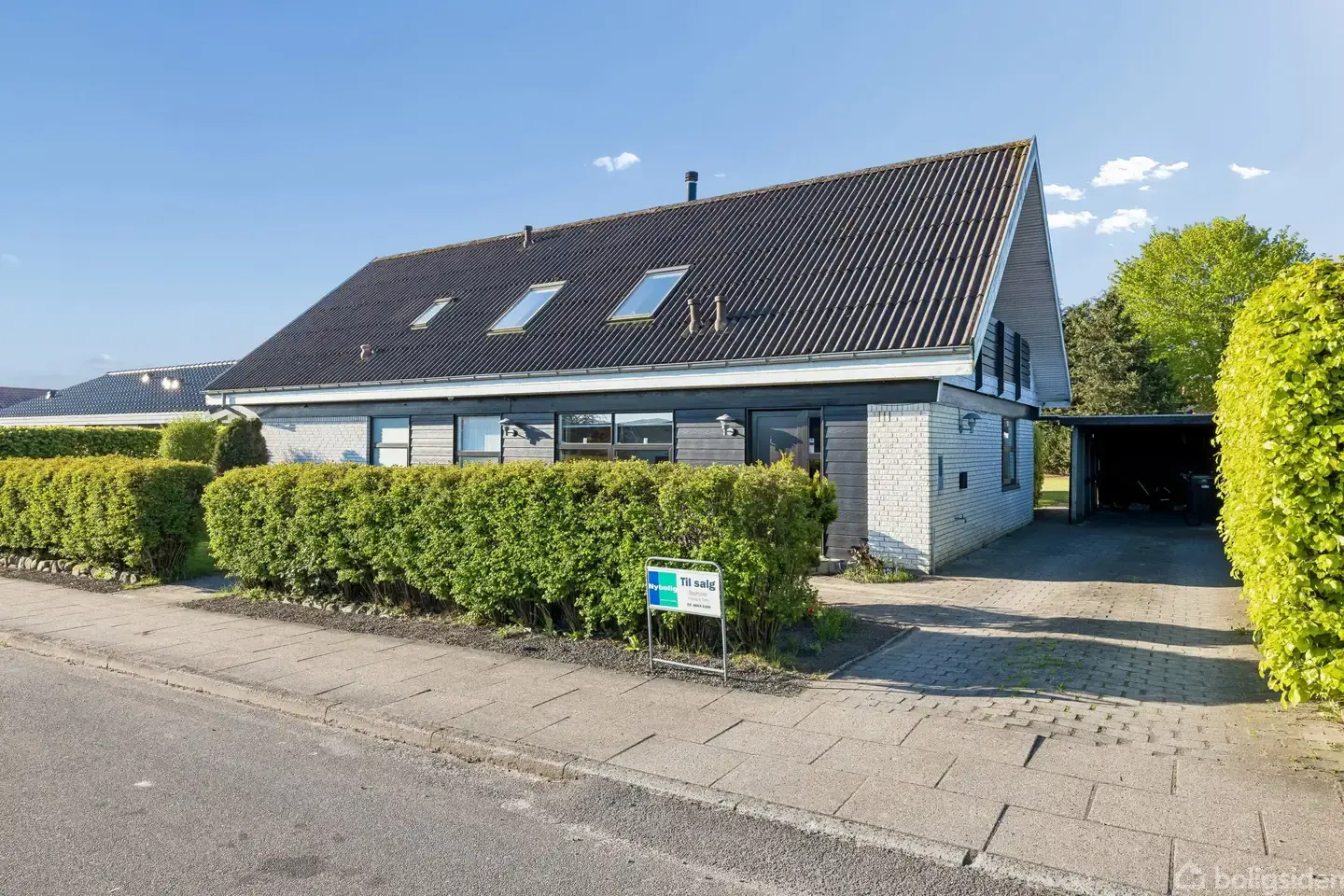 Villa på Granvænget 13, 7850 Stoholm Jyll