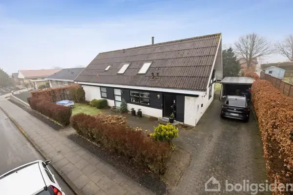 Villa på Granvænget 13, 7850 Stoholm Jyll