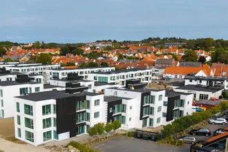 Ejerlejlighed på Strandvejen 84, 1. th., 8400 Ebeltoft