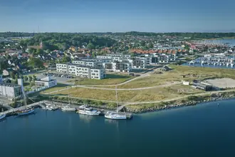 Ejerlejlighed på Strandvejen 84, 1. th., 8400 Ebeltoft
