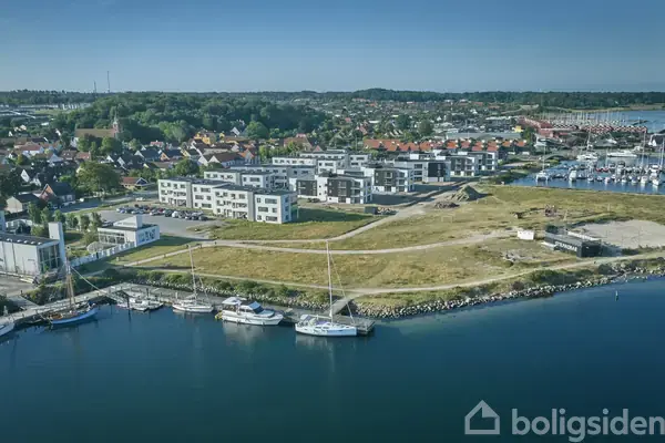 Ejerlejlighed på Strandvejen 84, 1. th., 8400 Ebeltoft