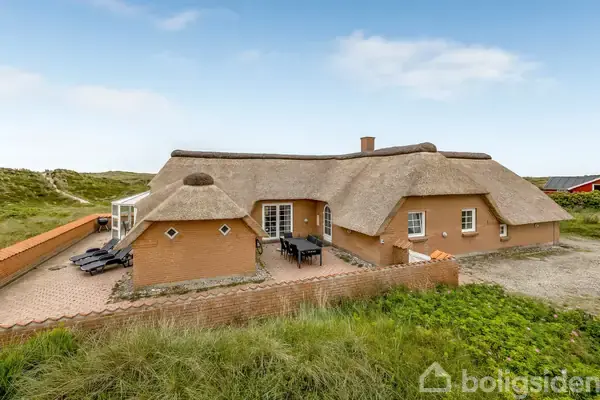 Fritidsbolig på Havklitvej 101, 6950 Ringkøbing