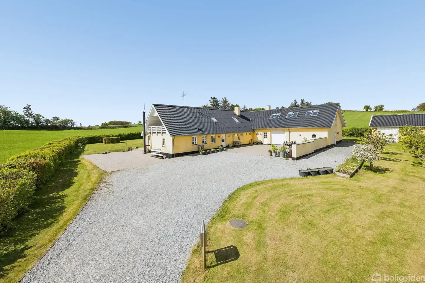 Villa på Bavnehøjvej 6, 7850 Stoholm Jyll