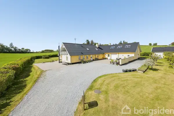 Villa på Bavnehøjvej 6, 7850 Stoholm Jyll