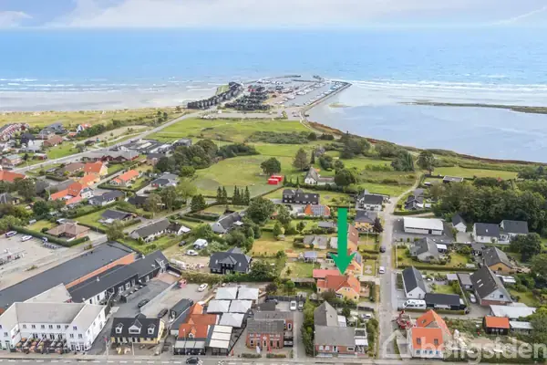 Villa på Gl Krovej 1, 9560 Hadsund